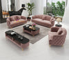 Sofa Set | 3+2+1 Seater Sofa Comfort & Durability (Black, White, Brown, Green, Cream, Cherry, Red, Blue, Grey & Caramel) CF-016